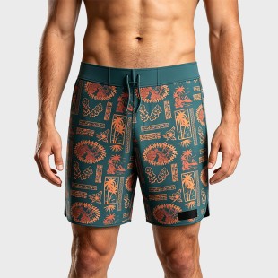 Men's Stylish Quick-Dry Surf Shorts