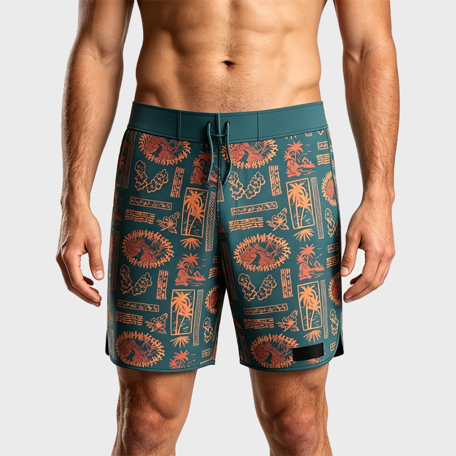 Men's Stylish Quick-Dry Surf Shorts