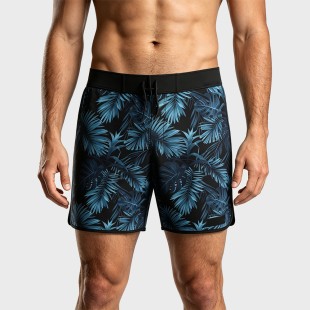 22-Inch Cargo Pocket Quick-Dry Beach Pants