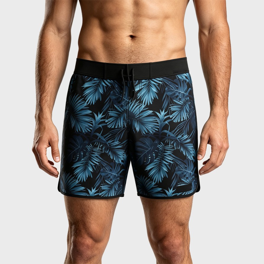 22-Inch Cargo Pocket Quick-Dry Beach Pants