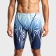 Professional Training 5-Inch Quick-Dry Racing Swim Trunks 