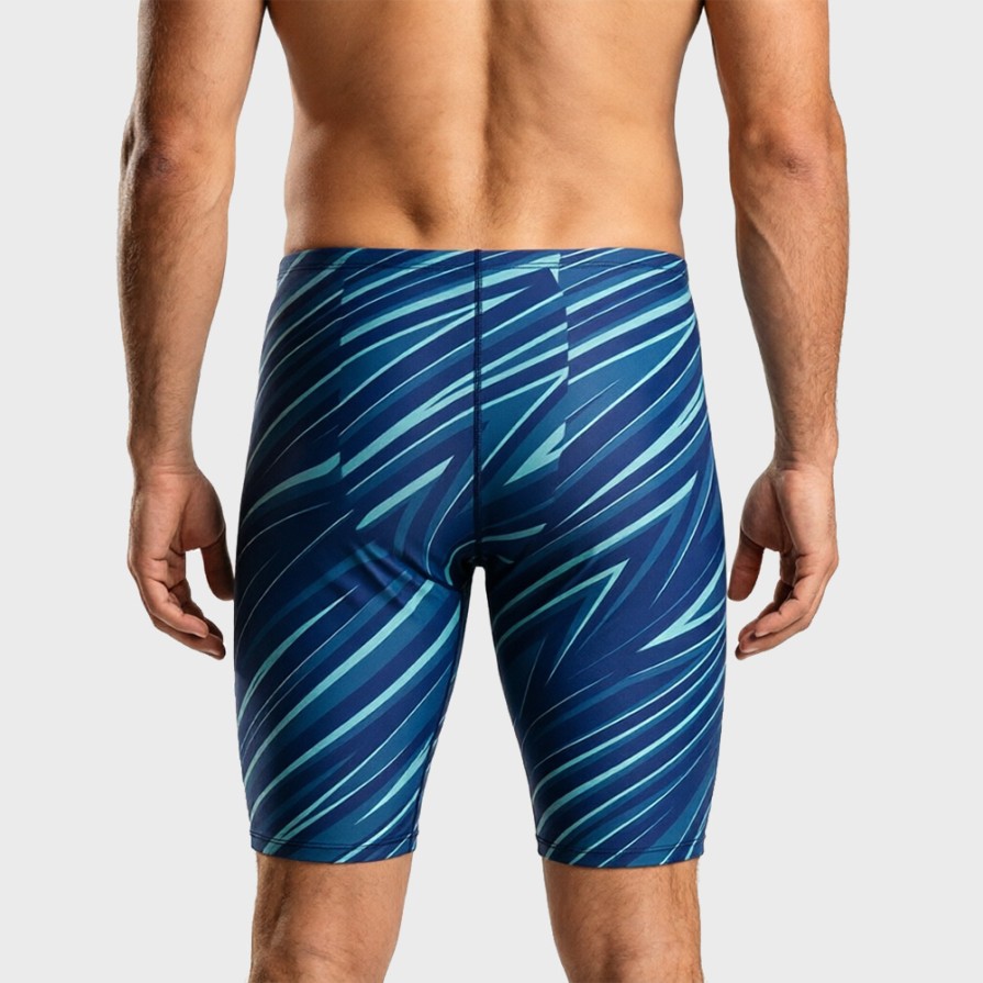 High-Performance Compression Training Swim Trunks