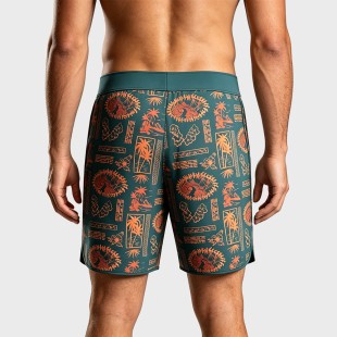 Men's Stylish Quick-Dry Surf Shorts