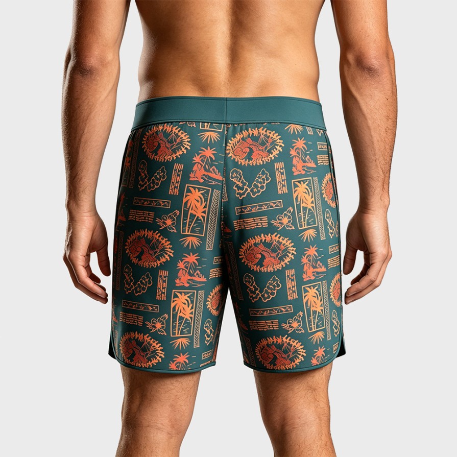 Men's Stylish Quick-Dry Surf Shorts