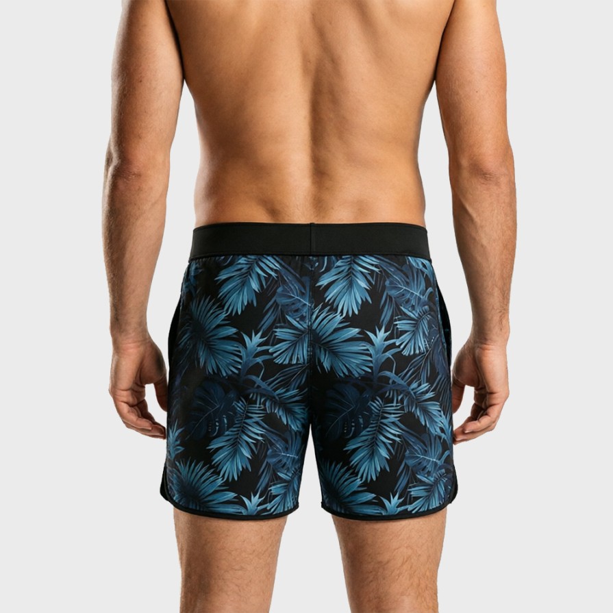 22-Inch Cargo Pocket Quick-Dry Beach Pants