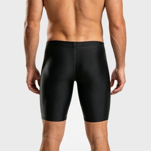 Men's Professional 5-Inch Racing Training Swim Trunks