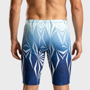 Professional Training 5-Inch Quick-Dry Racing Swim Trunks