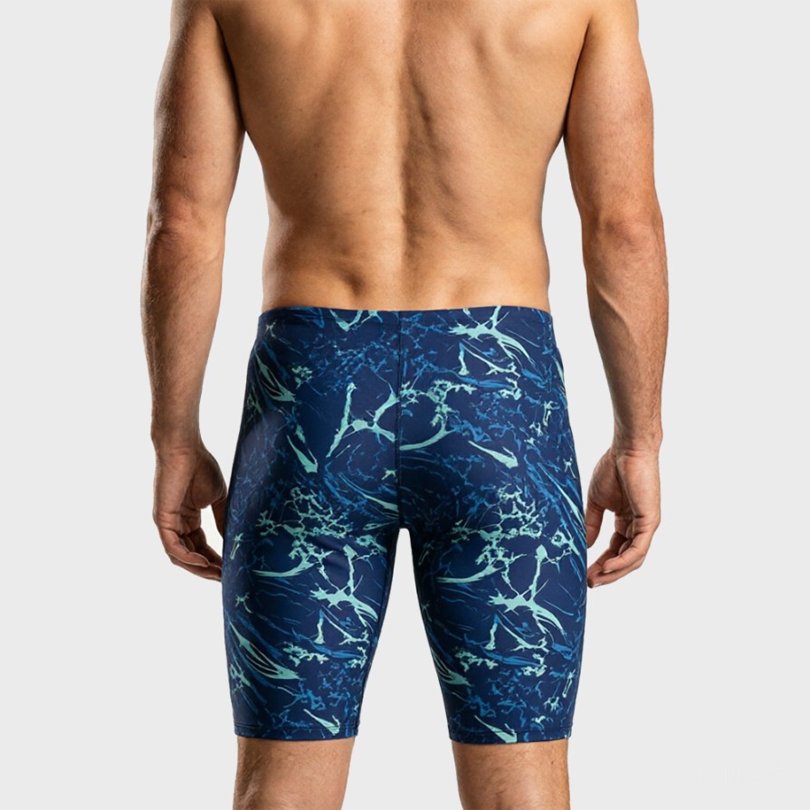 Professional Men's Racing Swim Trunks